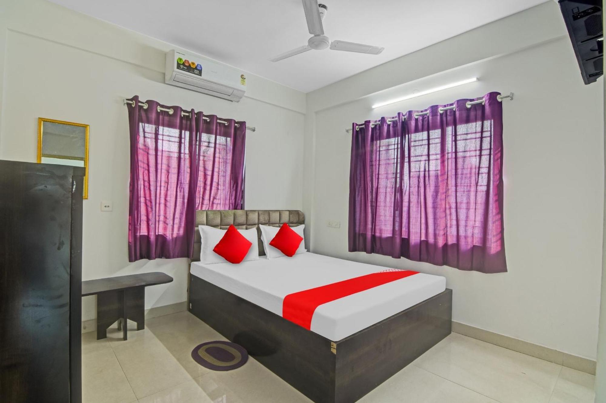Hotel O Royal Residency Calcutta Eksteriør billede