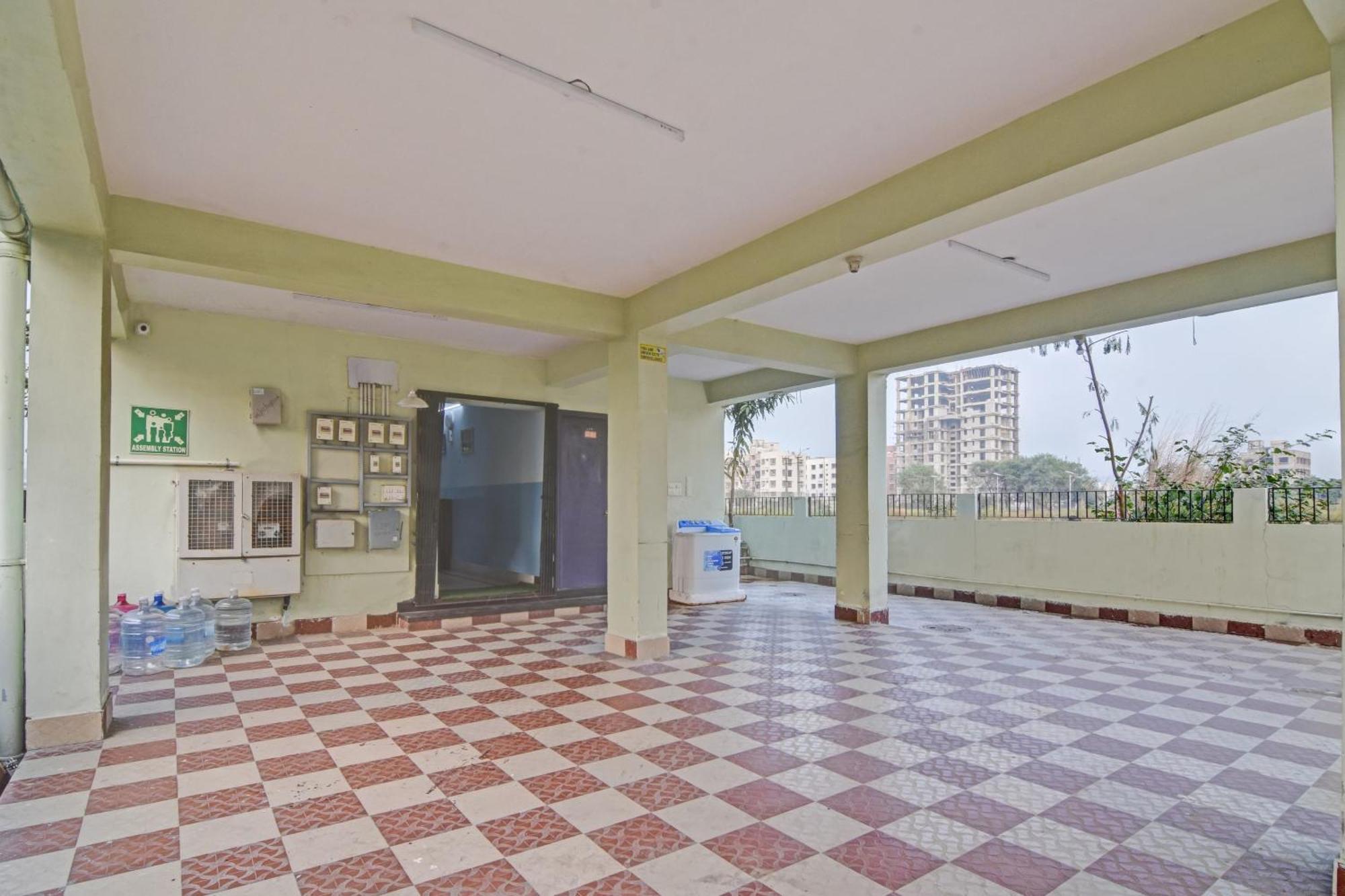 Hotel O Royal Residency Calcutta Eksteriør billede