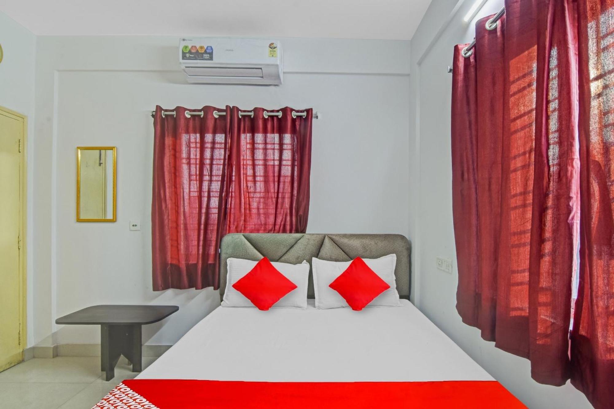 Hotel O Royal Residency Calcutta Eksteriør billede