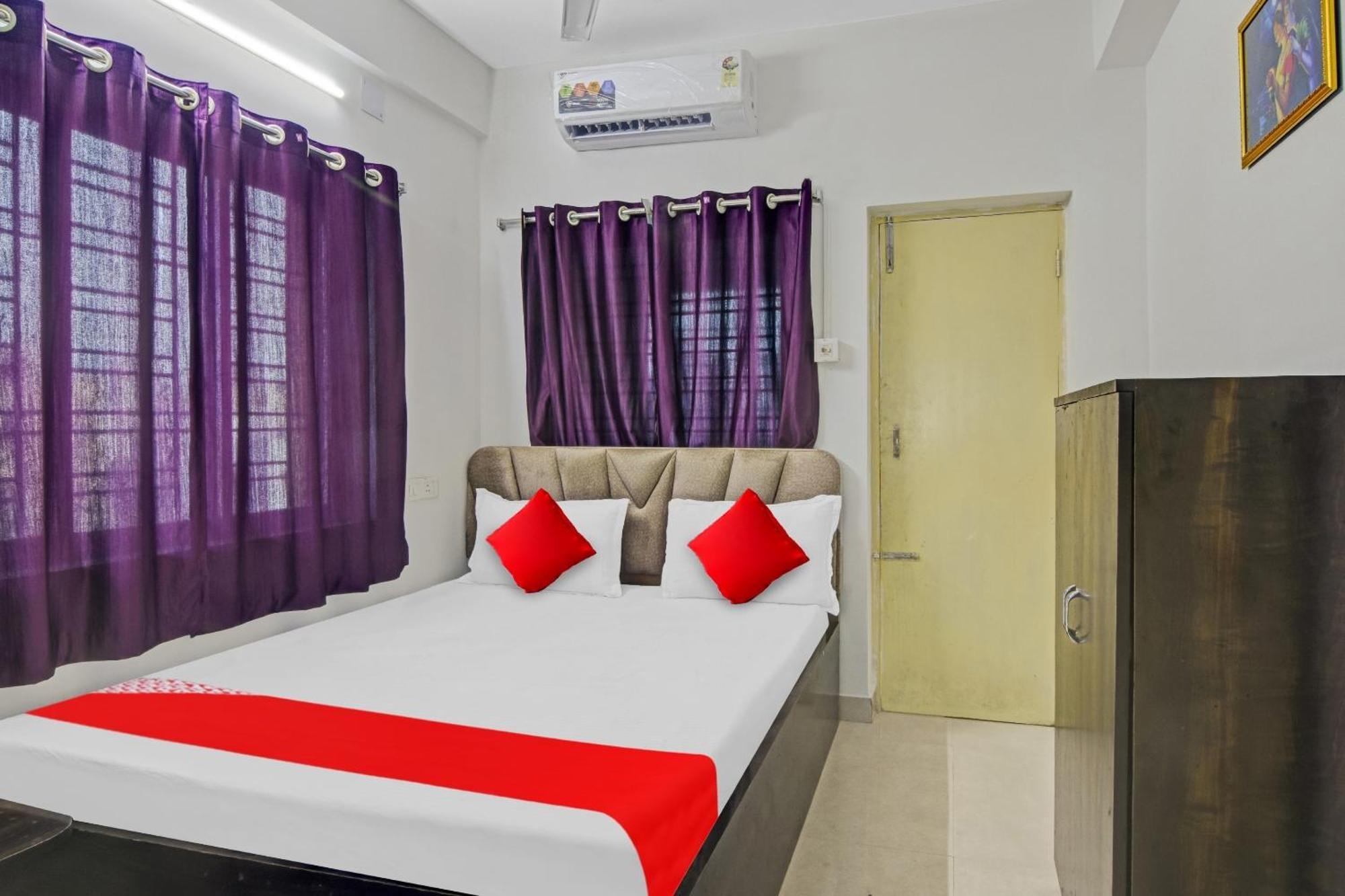 Hotel O Royal Residency Calcutta Eksteriør billede