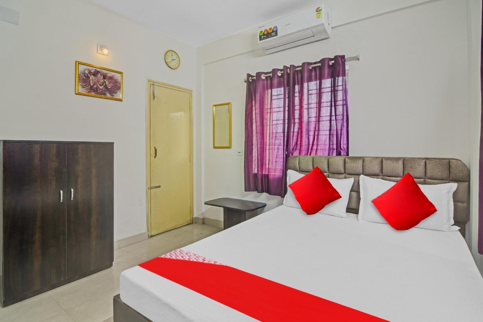 Hotel O Royal Residency Calcutta Eksteriør billede