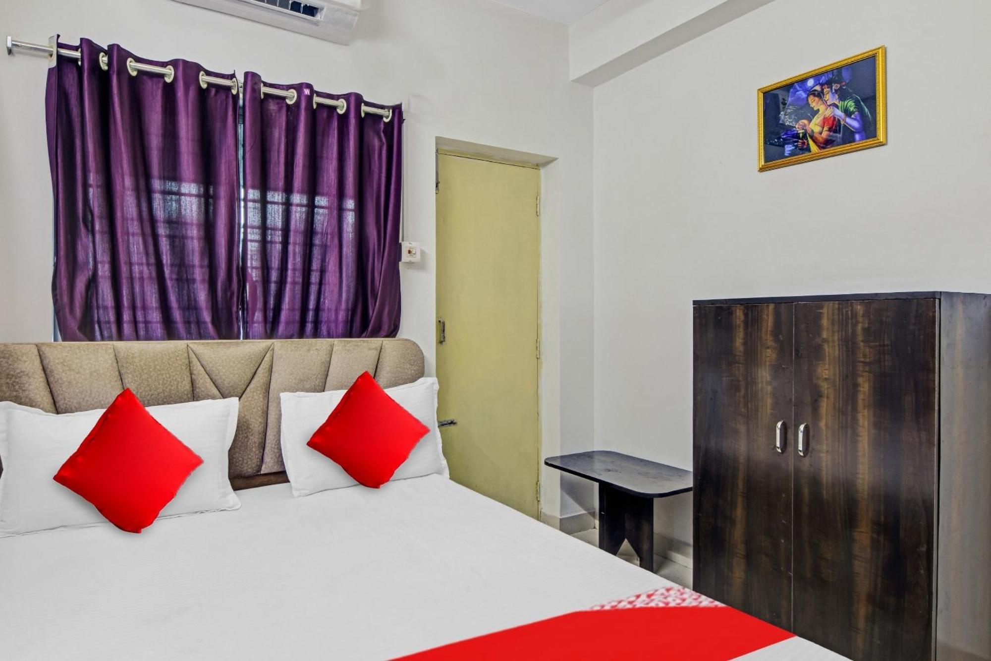 Hotel O Royal Residency Calcutta Eksteriør billede