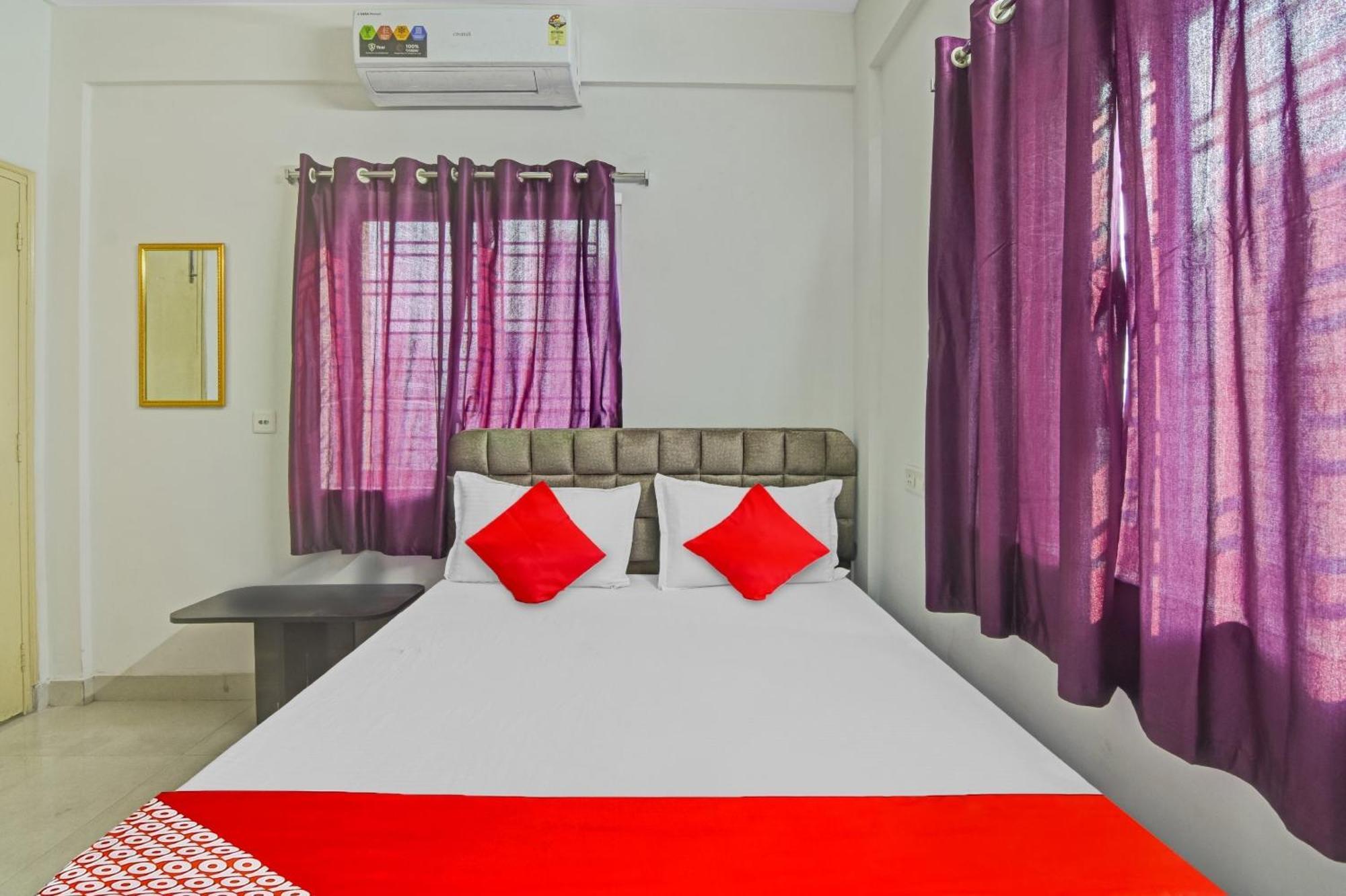 Hotel O Royal Residency Calcutta Eksteriør billede